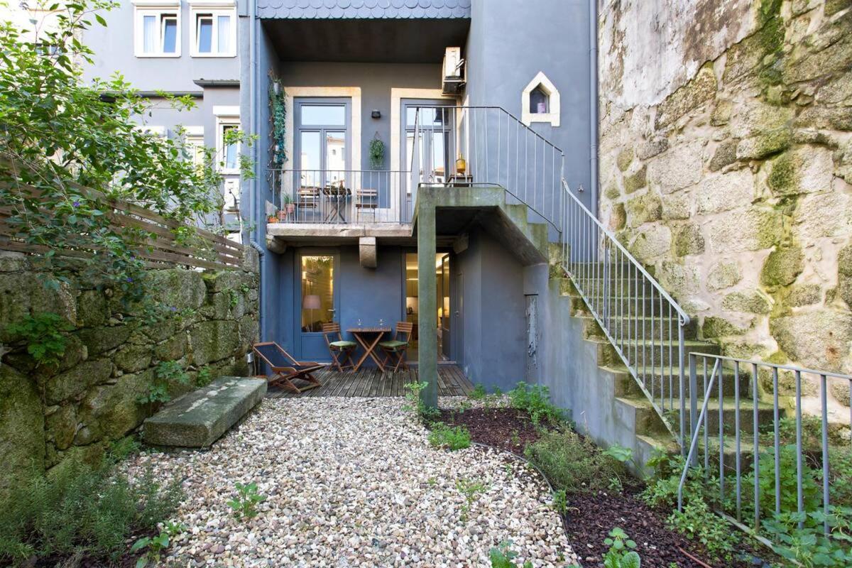 Oporto Cozy Flats Apartamento Exterior foto