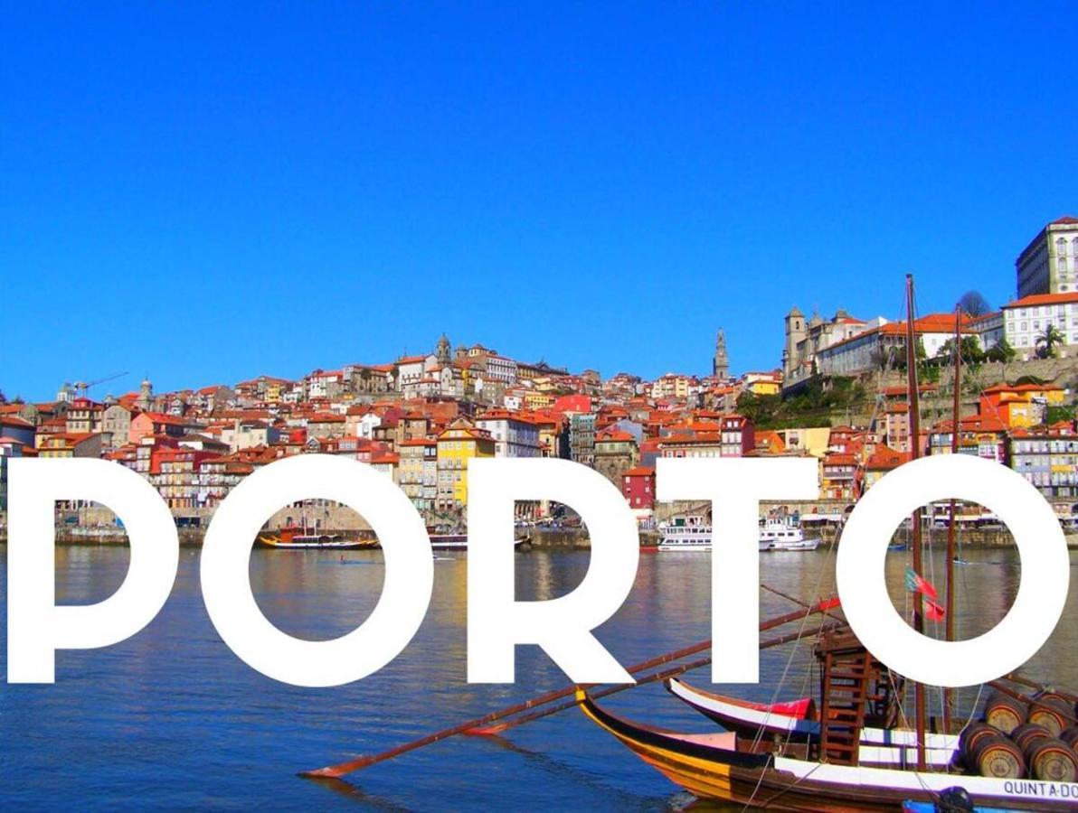 Oporto Cozy Flats Apartamento Exterior foto