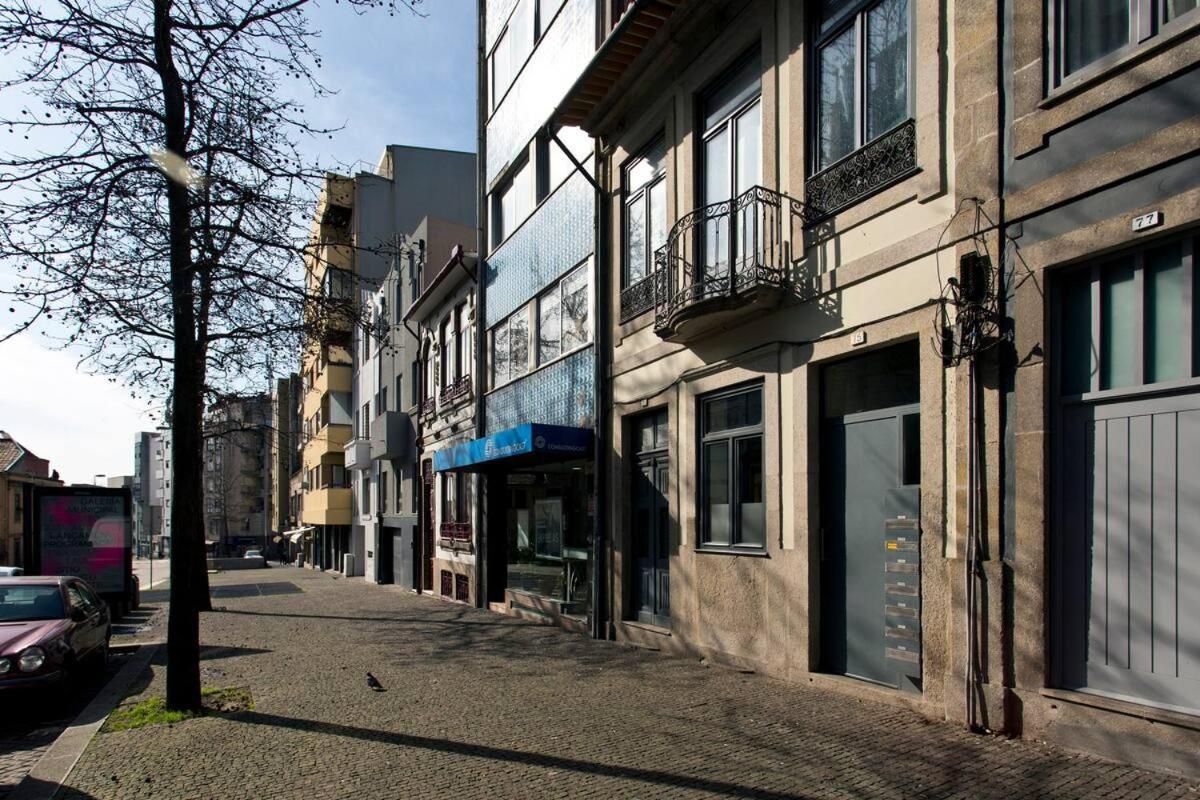 Oporto Cozy Flats Apartamento Exterior foto